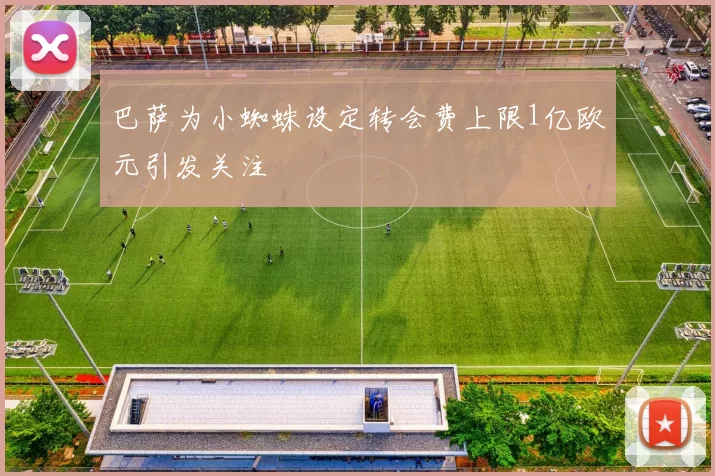 巴萨为小蜘蛛设定转会费上限1亿欧元引发关注